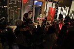 Das erste T&uuml;rchen auf dem Nicolaiplatz wurde ge&ouml;ffnet (Foto: agl)