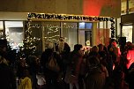 Das erste T&uuml;rchen auf dem Nicolaiplatz wurde ge&ouml;ffnet (Foto: agl)