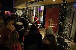 Das erste T&uuml;rchen auf dem Nicolaiplatz wurde ge&ouml;ffnet (Foto: agl)
