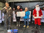 Weihnachtsmarkt in Ilfeld (Foto: Sandra Witzel)