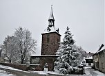Winterimpressionen aus Kelbra (Foto: Ulrich Reinboth)
