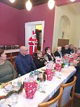 Weihnachtsfeier beim Verband der Behinderten (Foto: Dorothea Kieper)