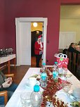 Weihnachtsfeier beim Verband der Behinderten (Foto: Dorothea Kieper)