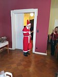 Weihnachtsfeier beim Verband der Behinderten (Foto: Dorothea Kieper)