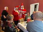 Weihnachtsfeier beim Verband der Behinderten (Foto: Dorothea Kieper)