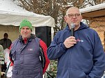 Markus Bernsdorf und Mario K&uuml;hn (v.l.n.r.) (Foto: Sandra Witzel)