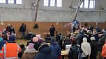 Weihnachtsmarkt in Kleinbodungen (Foto: Daniela Steinecke)