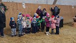 Weihnachtsmarkt in Kleinbodungen (Foto: Daniela Steinecke)