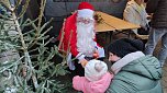 Weihnachtsmarkt in Kleinbodungen (Foto: Daniela Steinecke)
