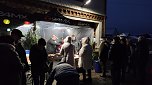 Weihnachtsmarkt in Kleinbodungen (Foto: Daniela Steinecke)
