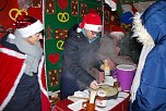 Weihnachtsmarkt in der Kindervilla in Bad Frankenhausen bot den Besuchern viele &Uuml;berraschungen (Foto: Katrin Milde)