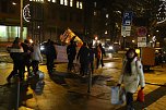 Montagsdemonstration in Nordhausen am 05. Dezember (Foto: agl)
