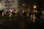 Montagsdemonstration in Nordhausen am 05. Dezember (Foto: agl)