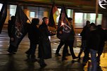 Montagsdemonstration in Nordhausen am 05. Dezember (Foto: agl)