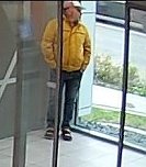 Mann mit gelber Jacke (Foto: Privat)