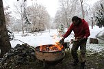 Advent im Park (Foto: F&ouml;rderverein Park Hohenrode)