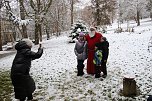 Advent im Park (Foto: F&ouml;rderverein Park Hohenrode)