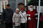 Advent im Park (Foto: F&ouml;rderverein Park Hohenrode)