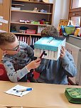 Projekte an der Grundschule Werther (Foto: Marietta Schr&ouml;ter)