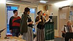 DRK-Kyffh&auml;userkreisverband feierte Nikolaus mit z&uuml;nftiger Musik (Foto: Dorothea Kieper)