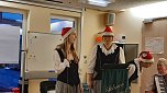 DRK-Kyffh&auml;userkreisverband feierte Nikolaus mit z&uuml;nftiger Musik (Foto: Dorothea Kieper)