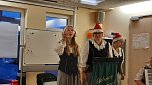 DRK-Kyffh&auml;userkreisverband feierte Nikolaus mit z&uuml;nftiger Musik (Foto: Dorothea Kieper)