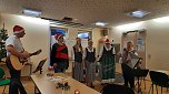 DRK-Kyffh&auml;userkreisverband feierte Nikolaus mit z&uuml;nftiger Musik (Foto: Dorothea Kieper)