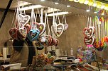Der Bad Langensalzaer Weihnachtsmarkt ist er&ouml;ffnet (Foto: Eva Maria Wiegand)