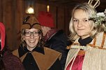 Der Bad Langensalzaer Weihnachtsmarkt ist er&ouml;ffnet (Foto: Eva Maria Wiegand)