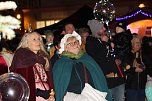 Der Bad Langensalzaer Weihnachtsmarkt ist er&ouml;ffnet (Foto: Eva Maria Wiegand)