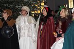 Der Bad Langensalzaer Weihnachtsmarkt ist er&ouml;ffnet (Foto: Eva Maria Wiegand)