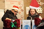 Der Bad Langensalzaer Weihnachtsmarkt ist er&ouml;ffnet (Foto: Eva Maria Wiegand)