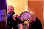 Der Bad Langensalzaer Weihnachtsmarkt ist er&ouml;ffnet (Foto: Eva Maria Wiegand)