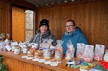 Weihnachtsmarkt in Niedersachswerfen (Foto: S.Schedwill)