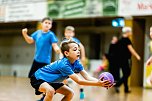 Weihnachtliches Turnier mit der NSV-F-Jugend (Foto: NSV)