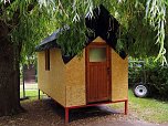 Entstehung der Kinderwerkstatt (Foto: Kita Neustadt)