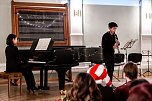 Weihnachtskonzert am Humboldt-Gymnasium (Foto: Christoph Keil)
