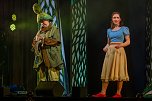 "Schneewittchen" in der Wiedigsburghalle (Foto: S. Tetzel)
