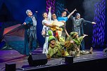 "Schneewittchen" in der Wiedigsburghalle (Foto: S. Tetzel)