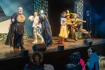 "Schneewittchen" in der Wiedigsburghalle (Foto: S. Tetzel)