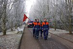 Friedenslicht 2022 (Foto: nnz)