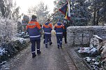 Friedenslicht 2022 (Foto: nnz)