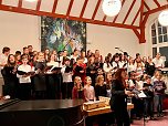 Festliche Kl&auml;nge im Herder-Gymnasium (Foto: Heike Roeder)