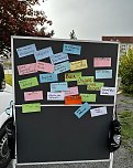 Spannender Einstand im Jugendzentrum (Foto: Kreisjugendring) Spannender Einstand im Jugendzentrum (Foto: Kreisjugendring)