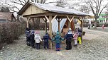 Weihnachtsfeier im Brummkreisel (Foto: Kita Brummkreisel)