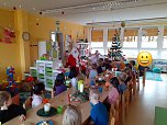 Weihnachtsfeier im Brummkreisel (Foto: Kita Brummkreisel)