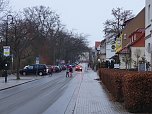 Seltene Impressionen: Nordhausen als Eisbahn (Foto: B.Schwarzberg)