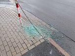 Seltene Impressionen: Nordhausen als Eisbahn (Foto: B.Schwarzberg)