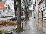 Seltene Impressionen: Nordhausen als Eisbahn (Foto: B.Schwarzberg)