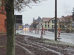 Seltene Impressionen: Nordhausen als Eisbahn (Foto: B.Schwarzberg)